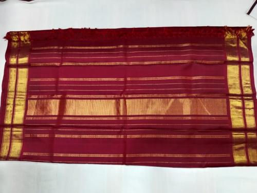 KPM AJ SILK SAREE WB